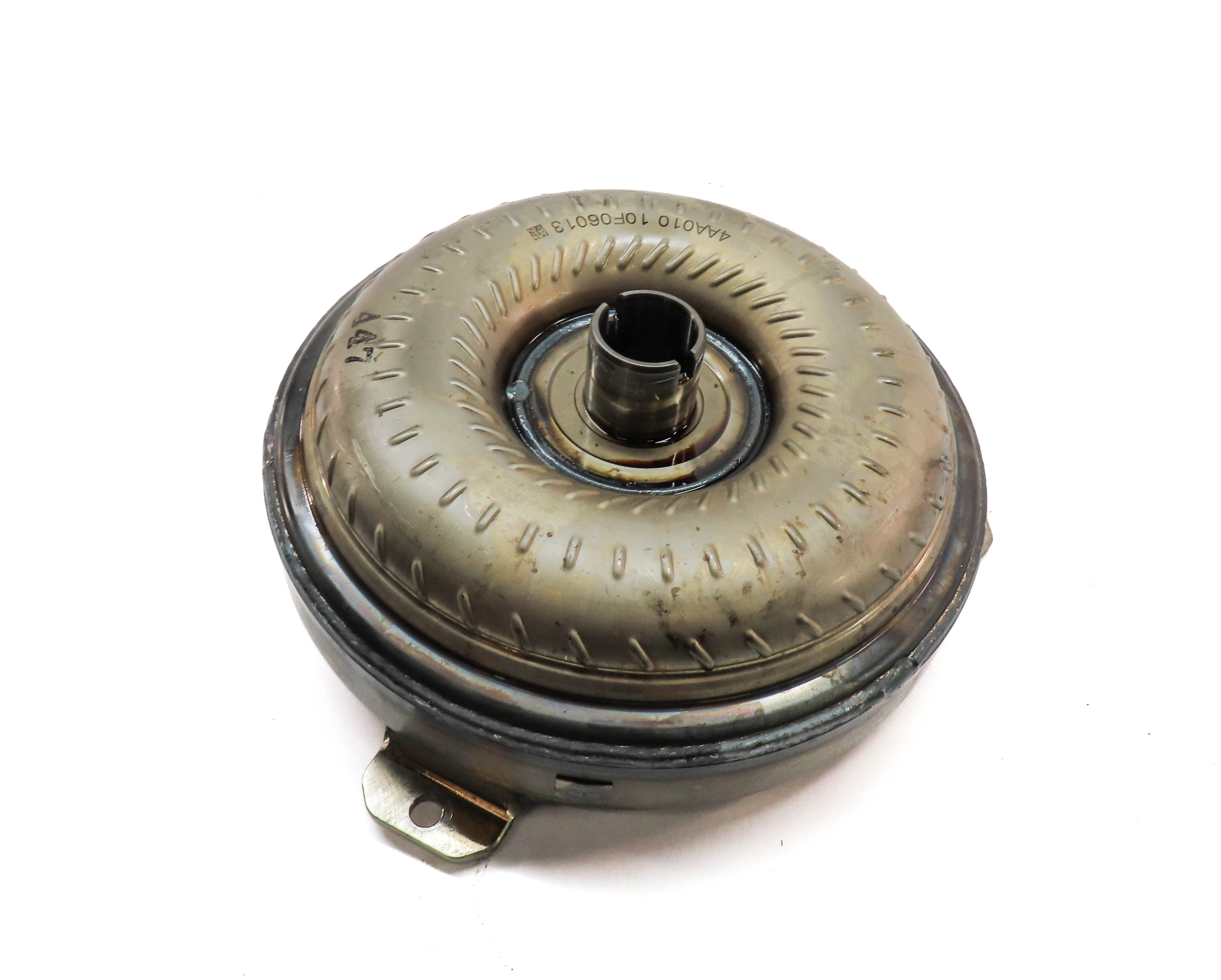 11-18 PORSCHE CAYENNE PANAMERA HYBRID (958 970 G1) TRANSMISSION TORQUE CONVERTER — exact item pictured